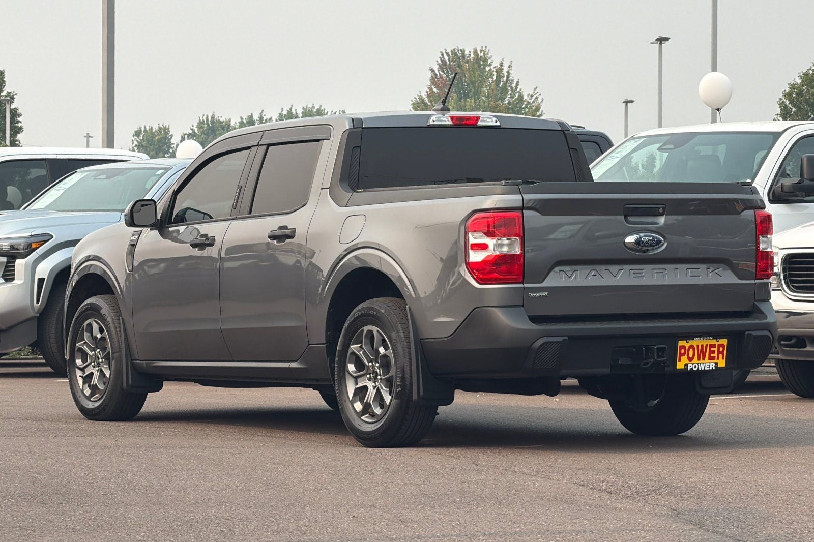 2022 Ford Maverick XLT