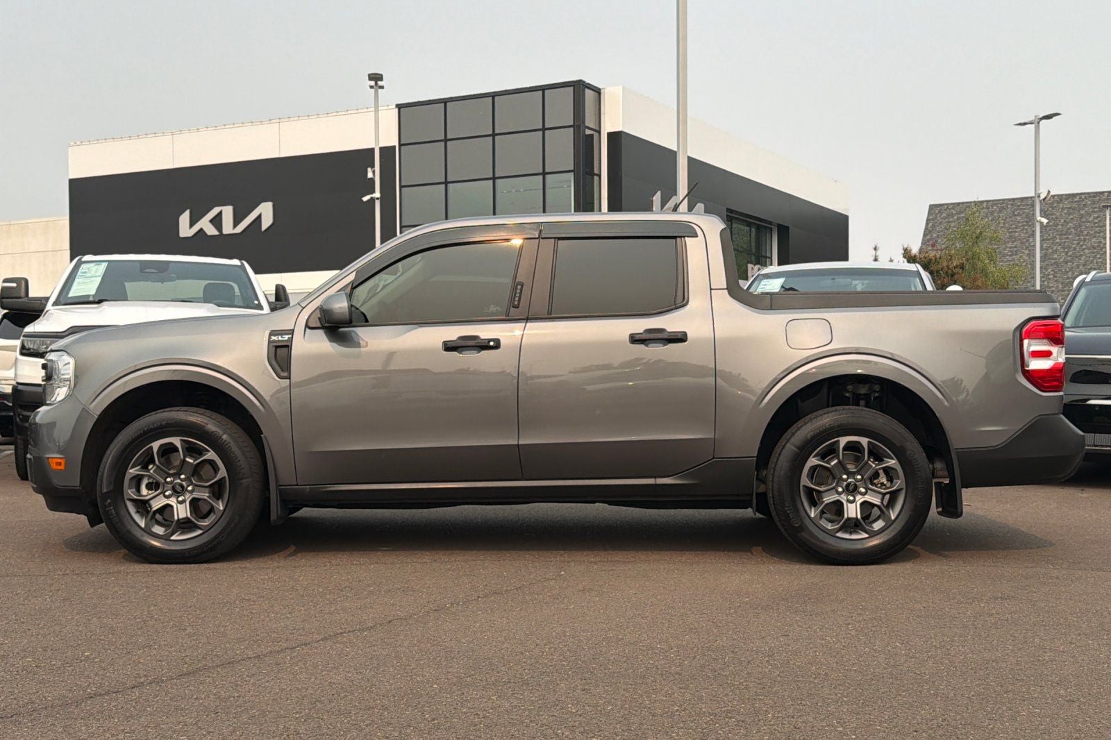 2022 Ford Maverick XLT