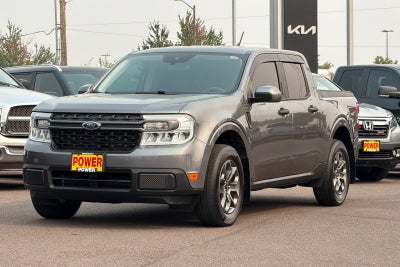 2022 Ford Maverick XLT