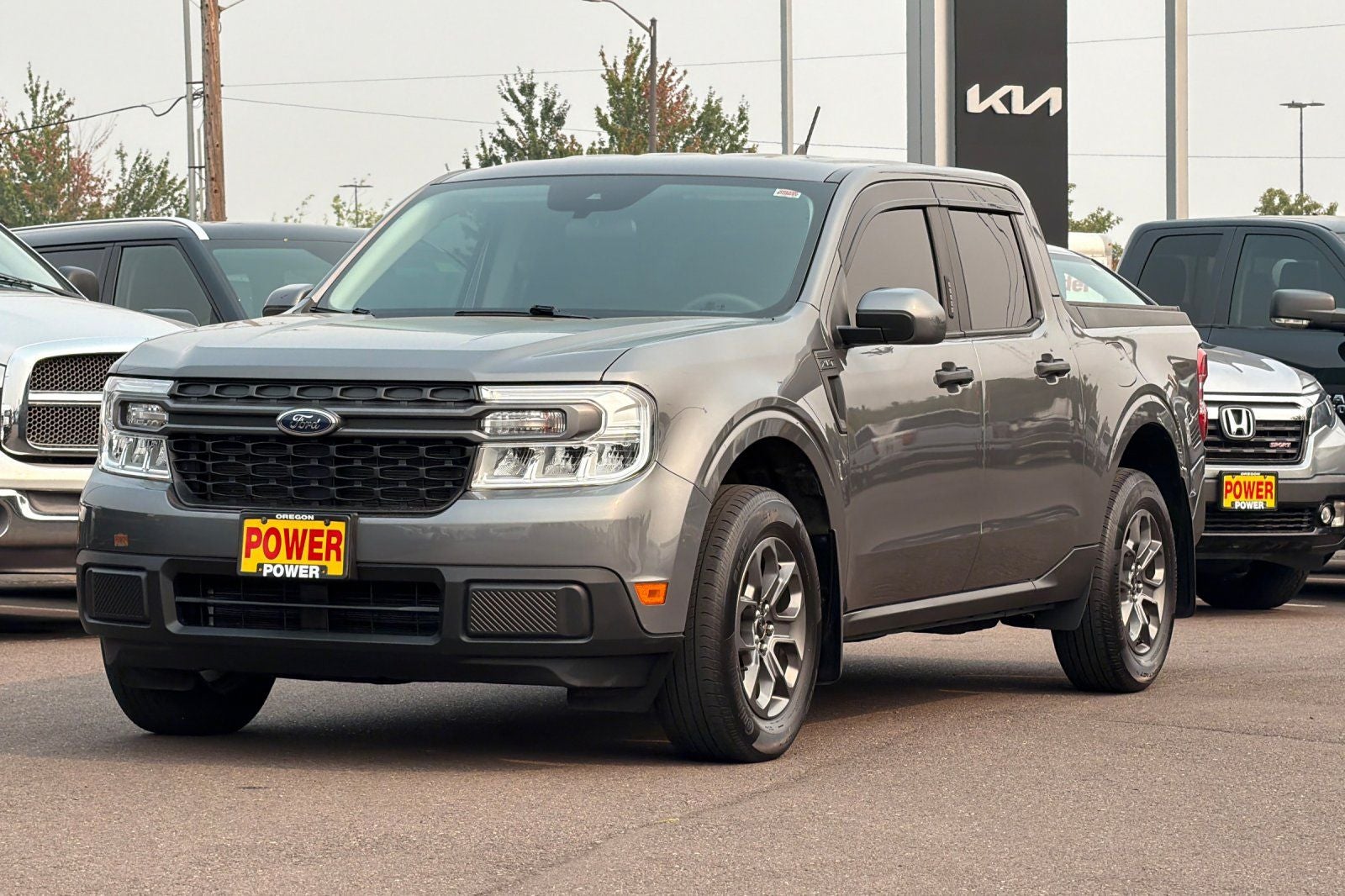 2022 Ford Maverick XLT