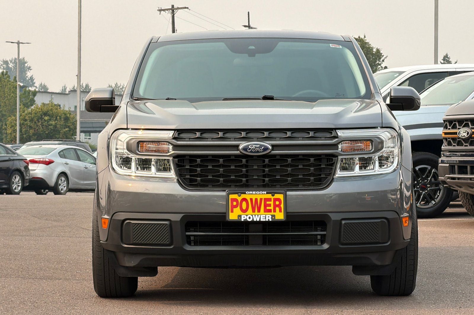 2022 Ford Maverick XLT