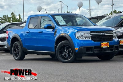 2022 Ford Maverick Lariat