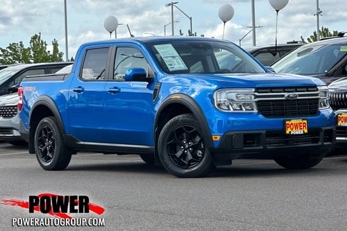 2022 Ford Maverick Lariat