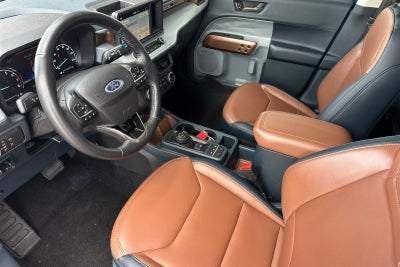 2022 Ford Maverick Lariat