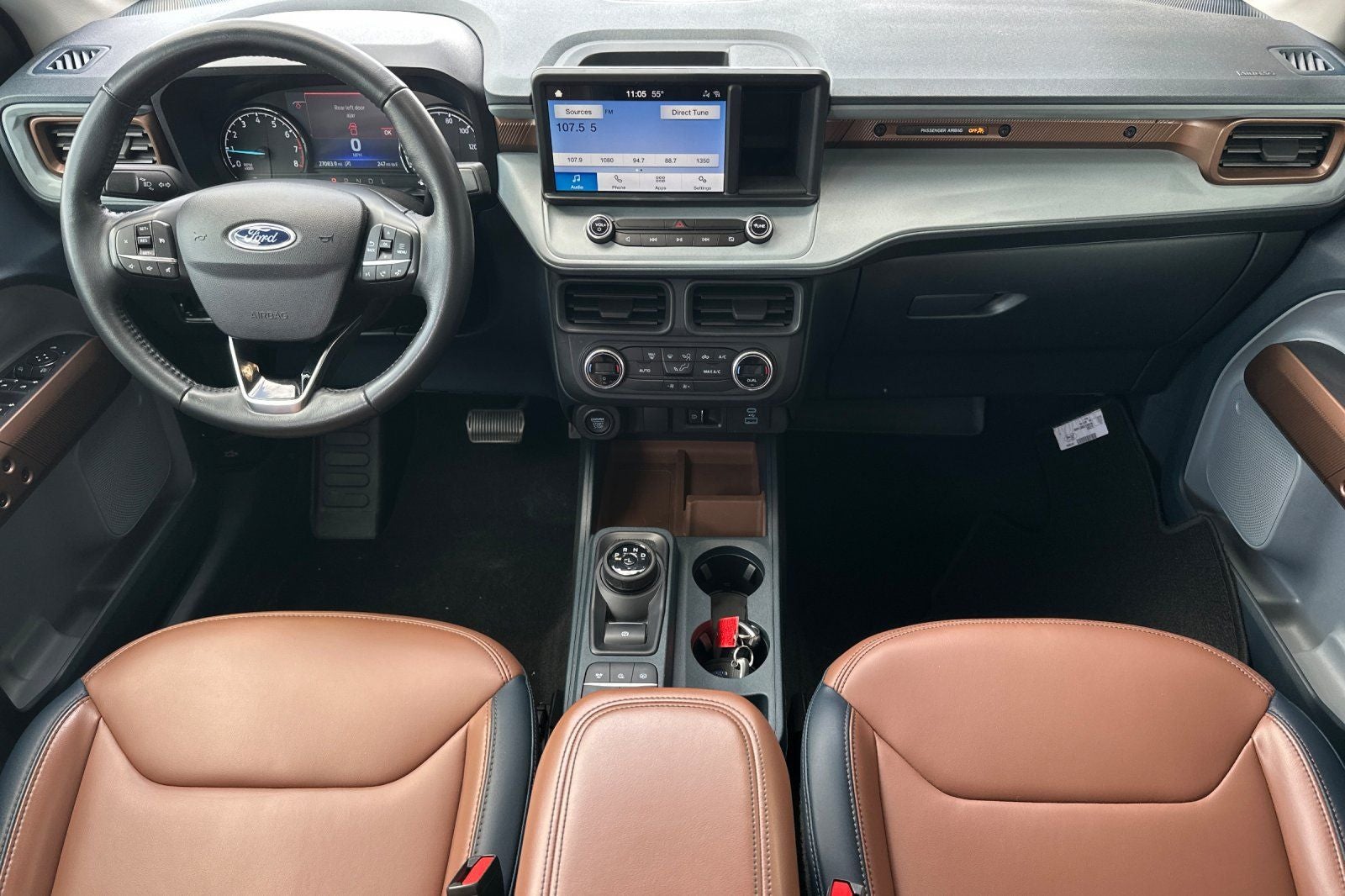 2022 Ford Maverick Lariat