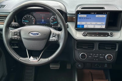 2022 Ford Maverick Lariat