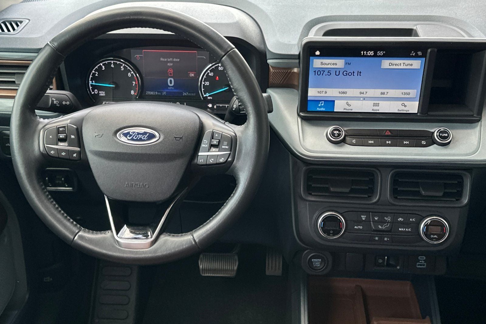 2022 Ford Maverick Lariat