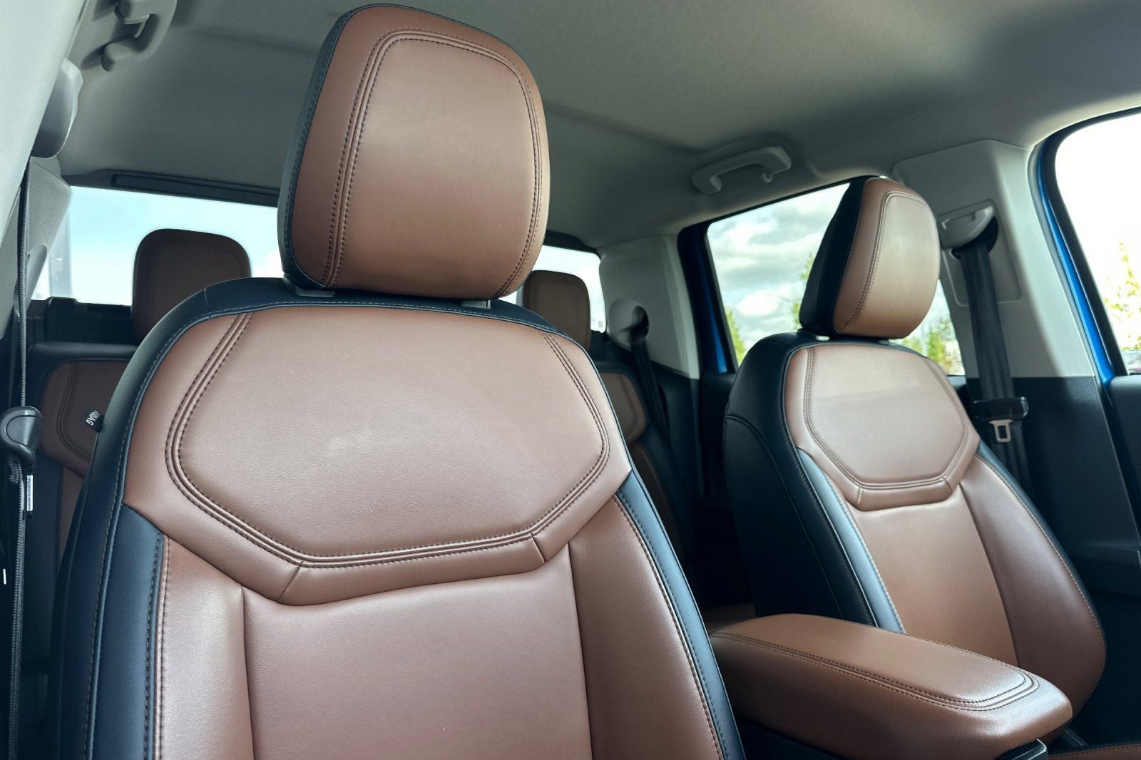 2022 Ford Maverick Lariat