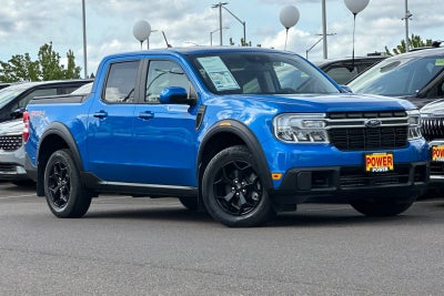 2022 Ford Maverick Lariat