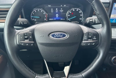 2022 Ford Maverick Lariat