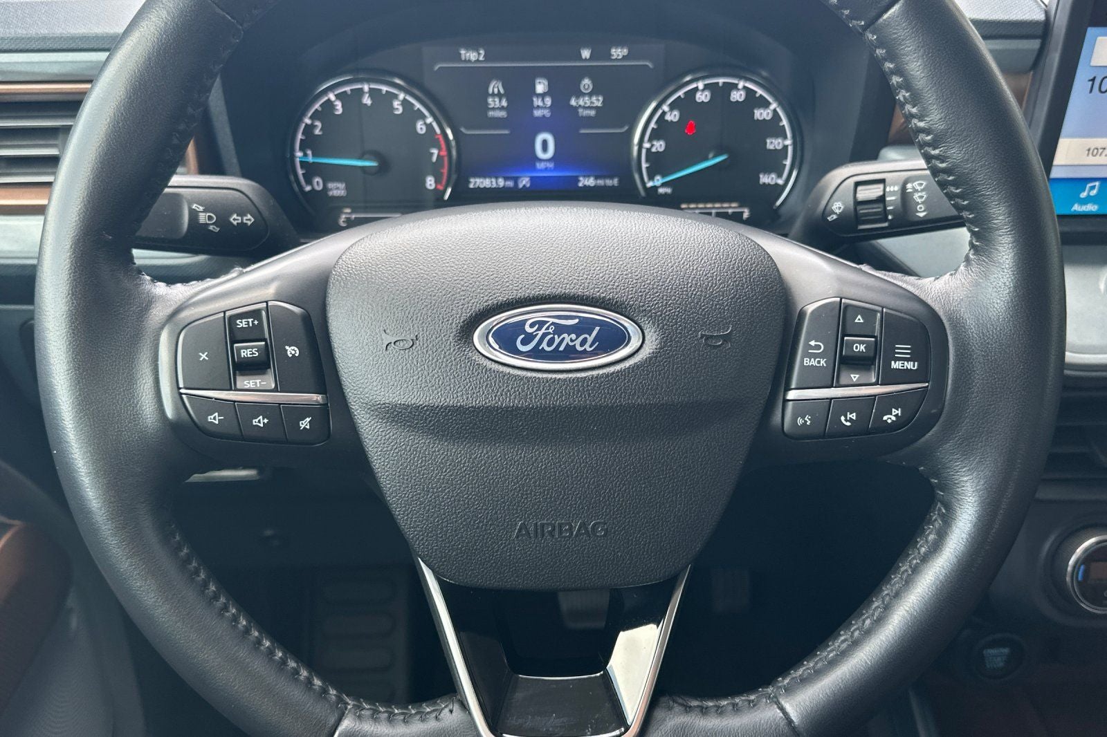 2022 Ford Maverick Lariat