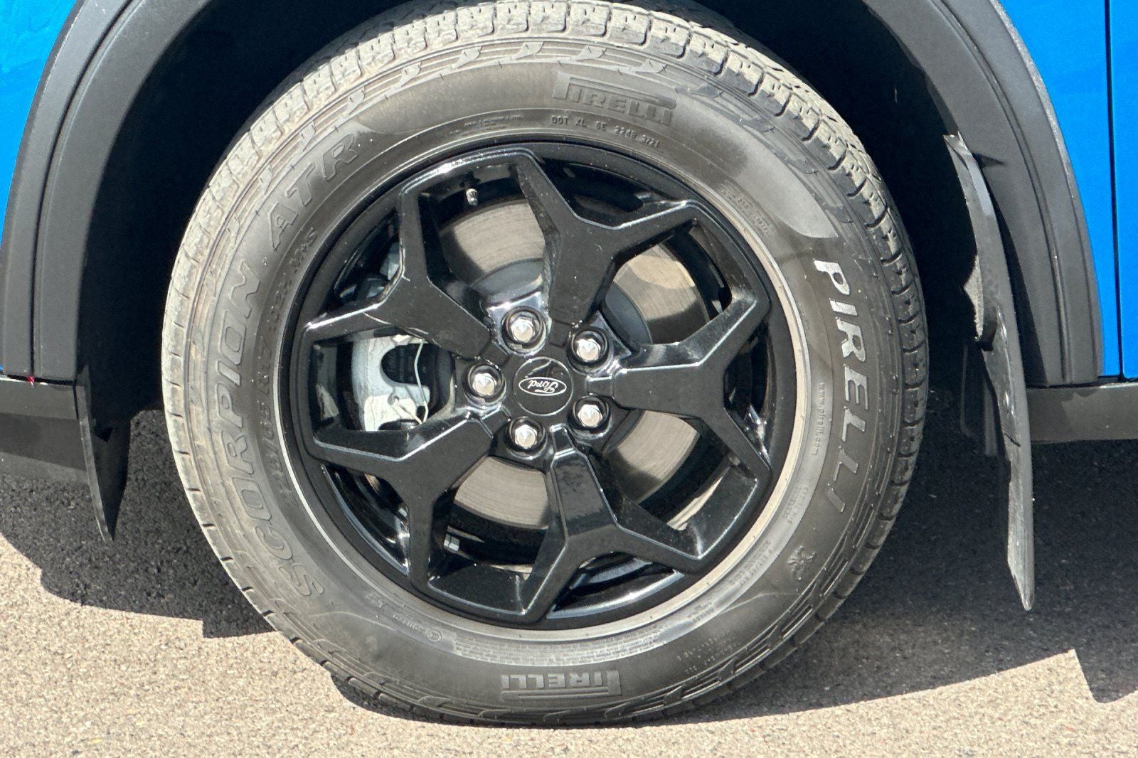 2022 Ford Maverick Lariat