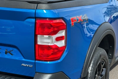 2022 Ford Maverick Lariat