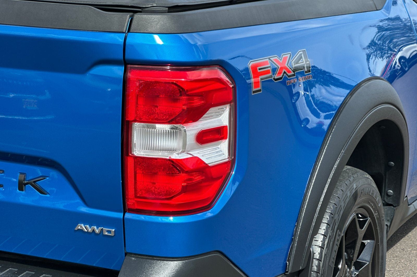 2022 Ford Maverick Lariat