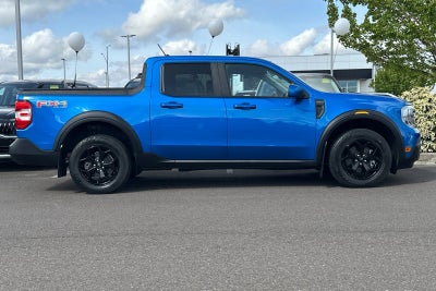 2022 Ford Maverick Lariat