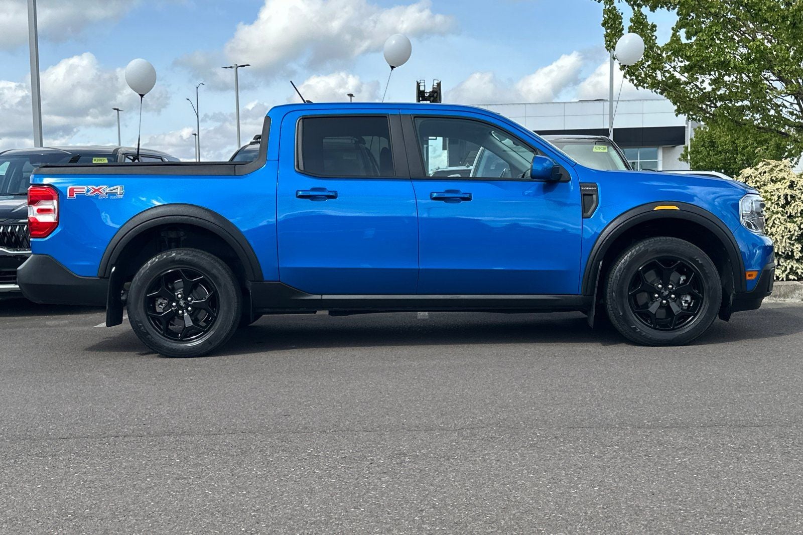 2022 Ford Maverick Lariat