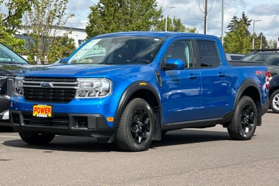 2022 Ford Maverick Lariat