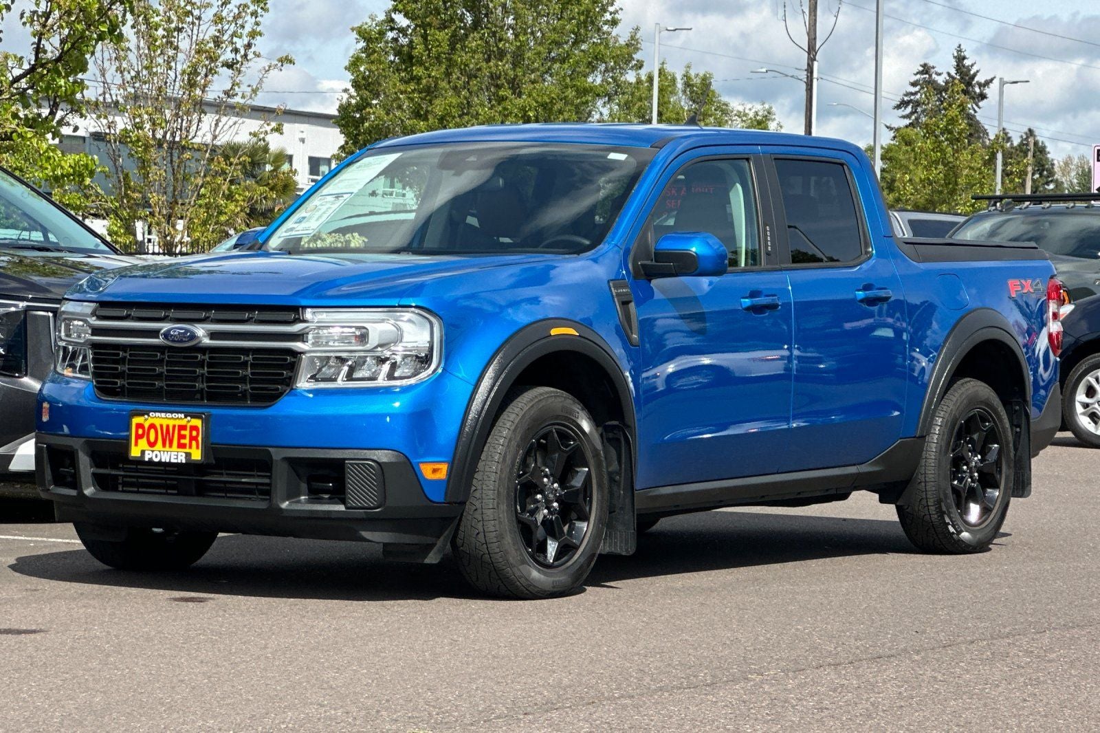 2022 Ford Maverick Lariat