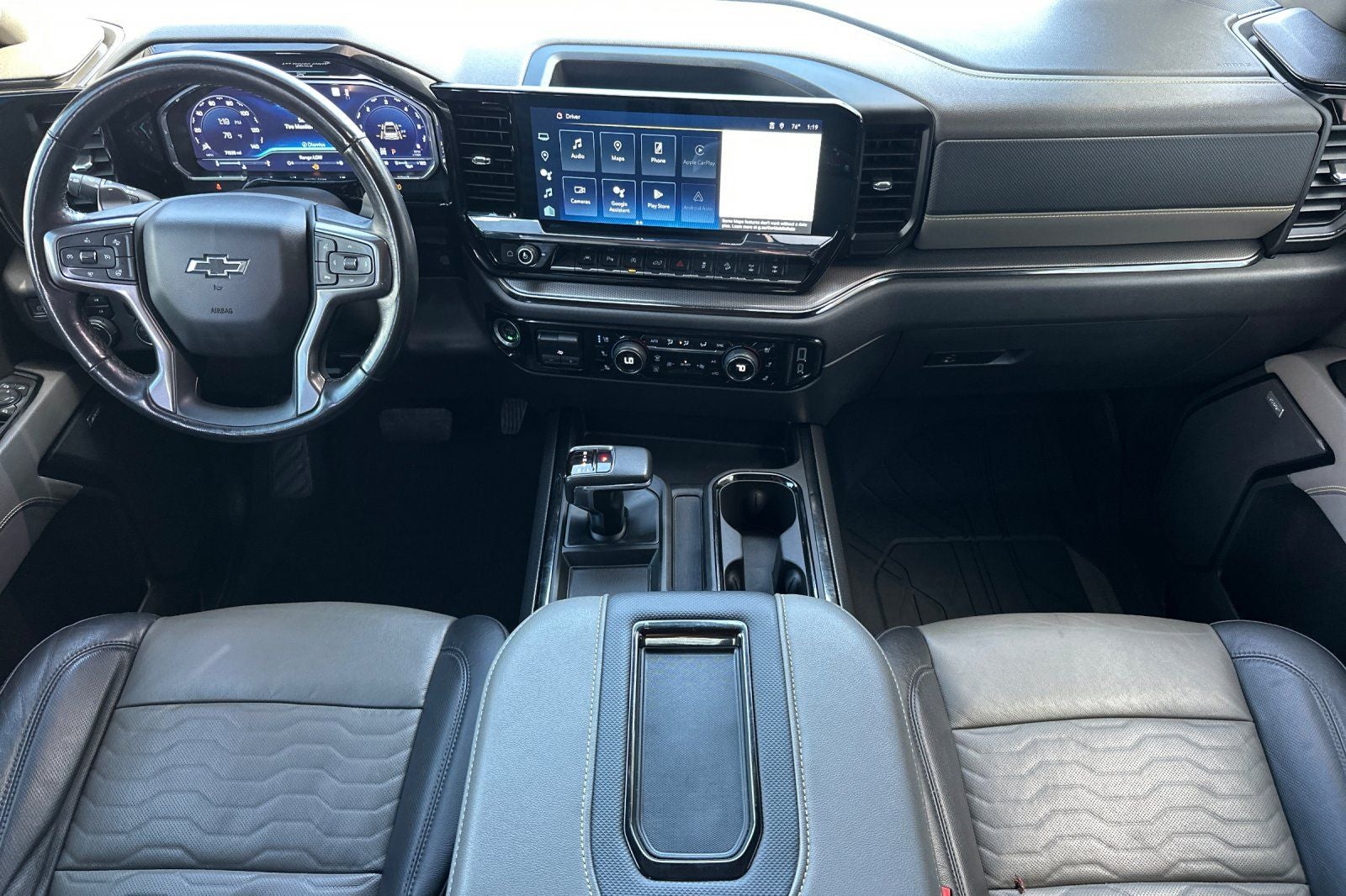 2022 Chevrolet Silverado 1500 ZR2