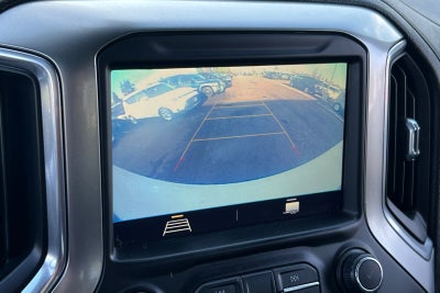 2021 Chevrolet Silverado 1500 LT LT1