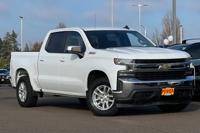 2021 Chevrolet Silverado 1500 LT LT1