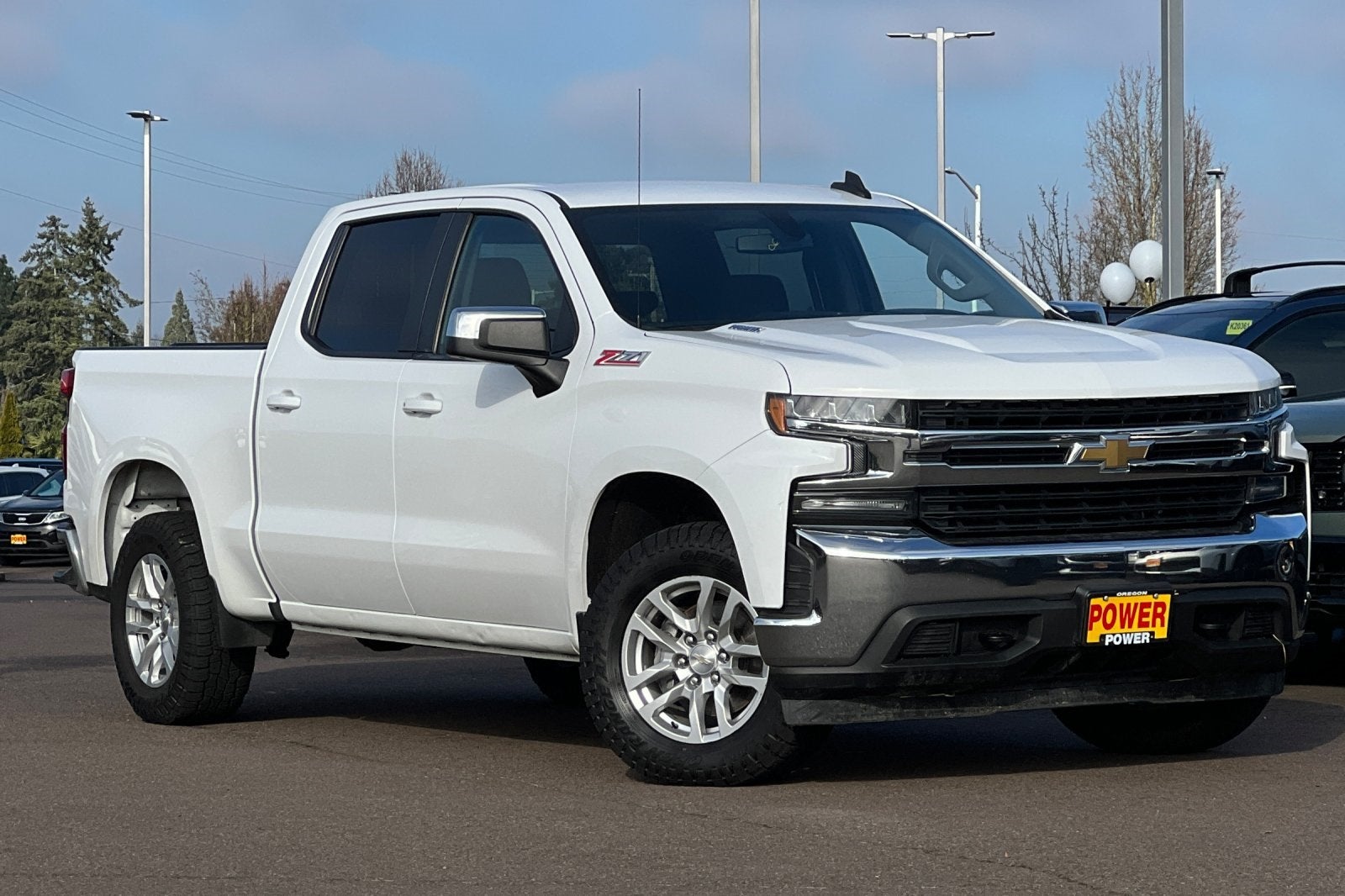 2021 Chevrolet Silverado 1500 LT LT1