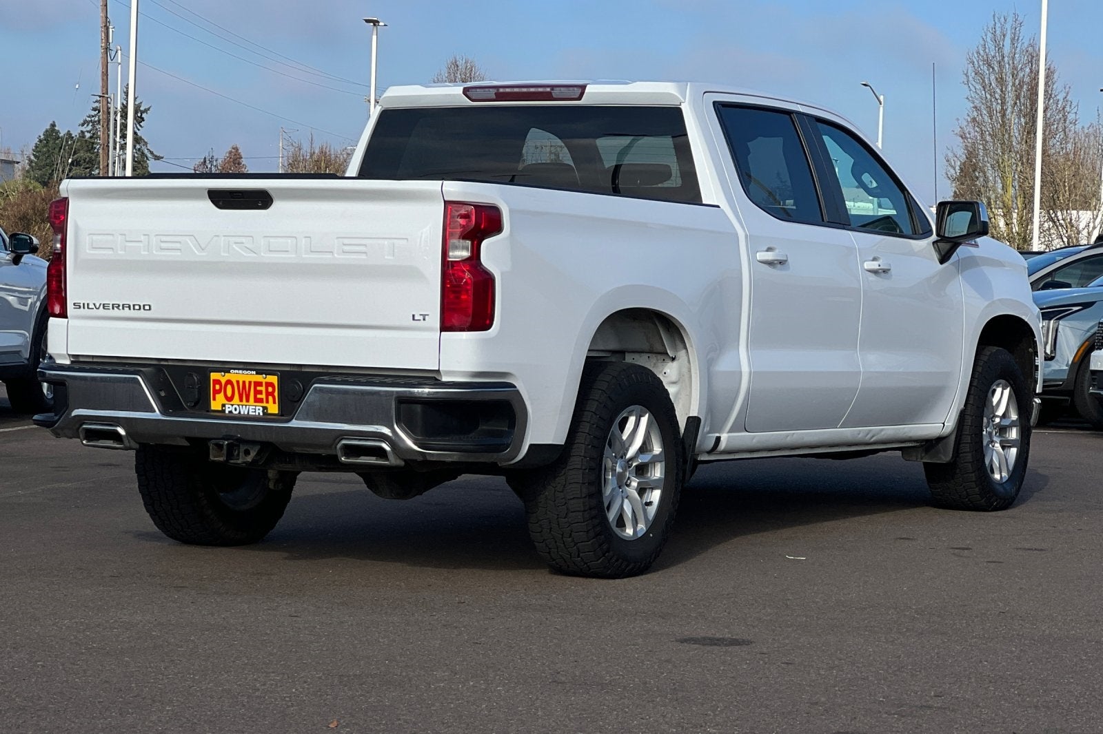 2021 Chevrolet Silverado 1500 LT LT1