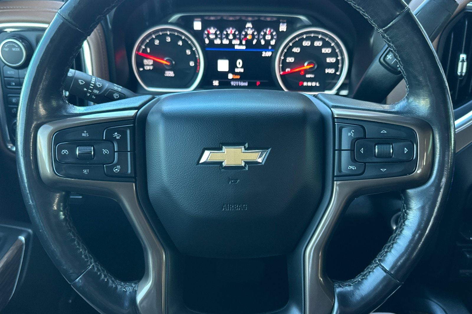 2021 Chevrolet Silverado 1500 High Country