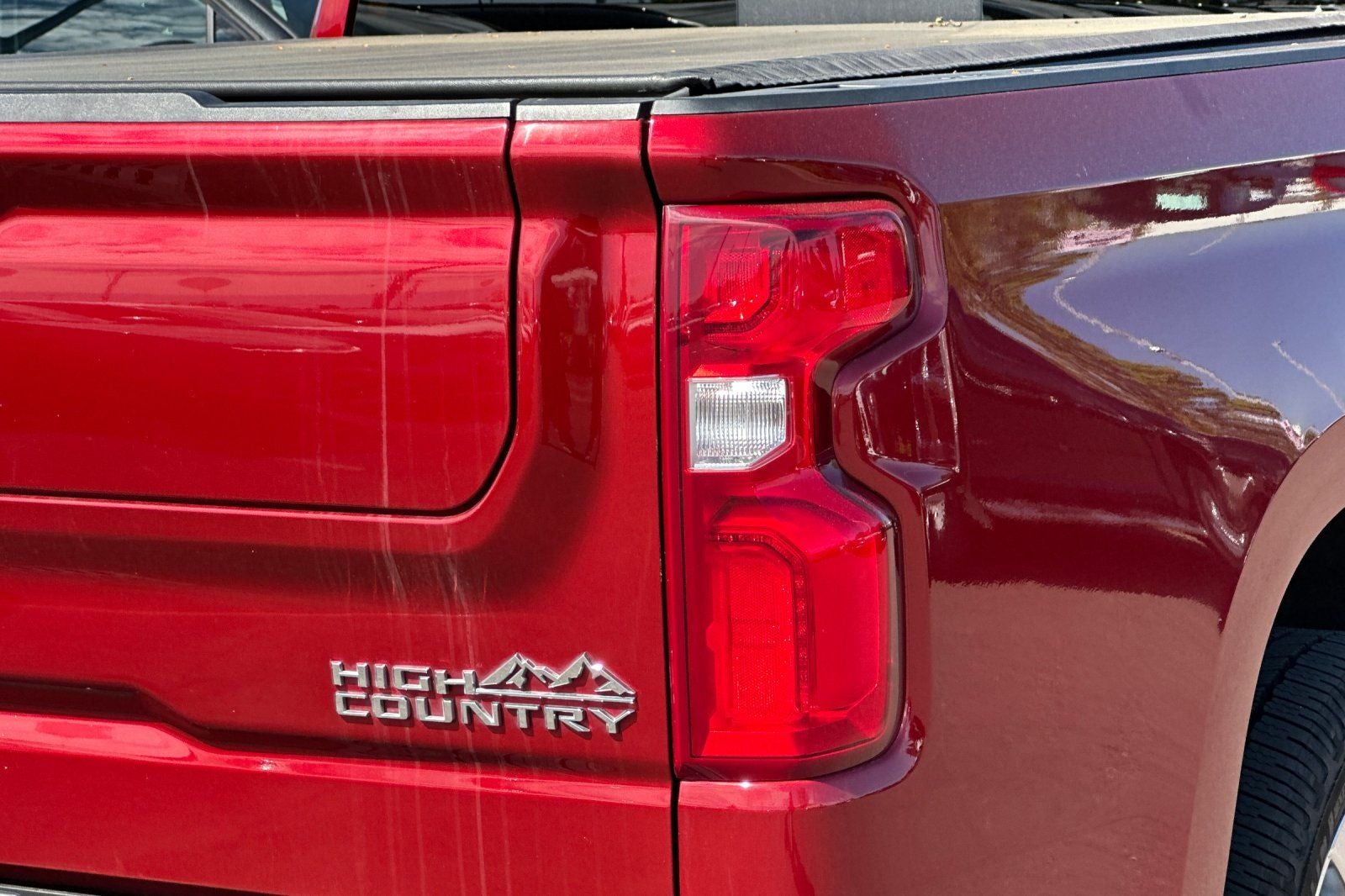 2021 Chevrolet Silverado 1500 High Country