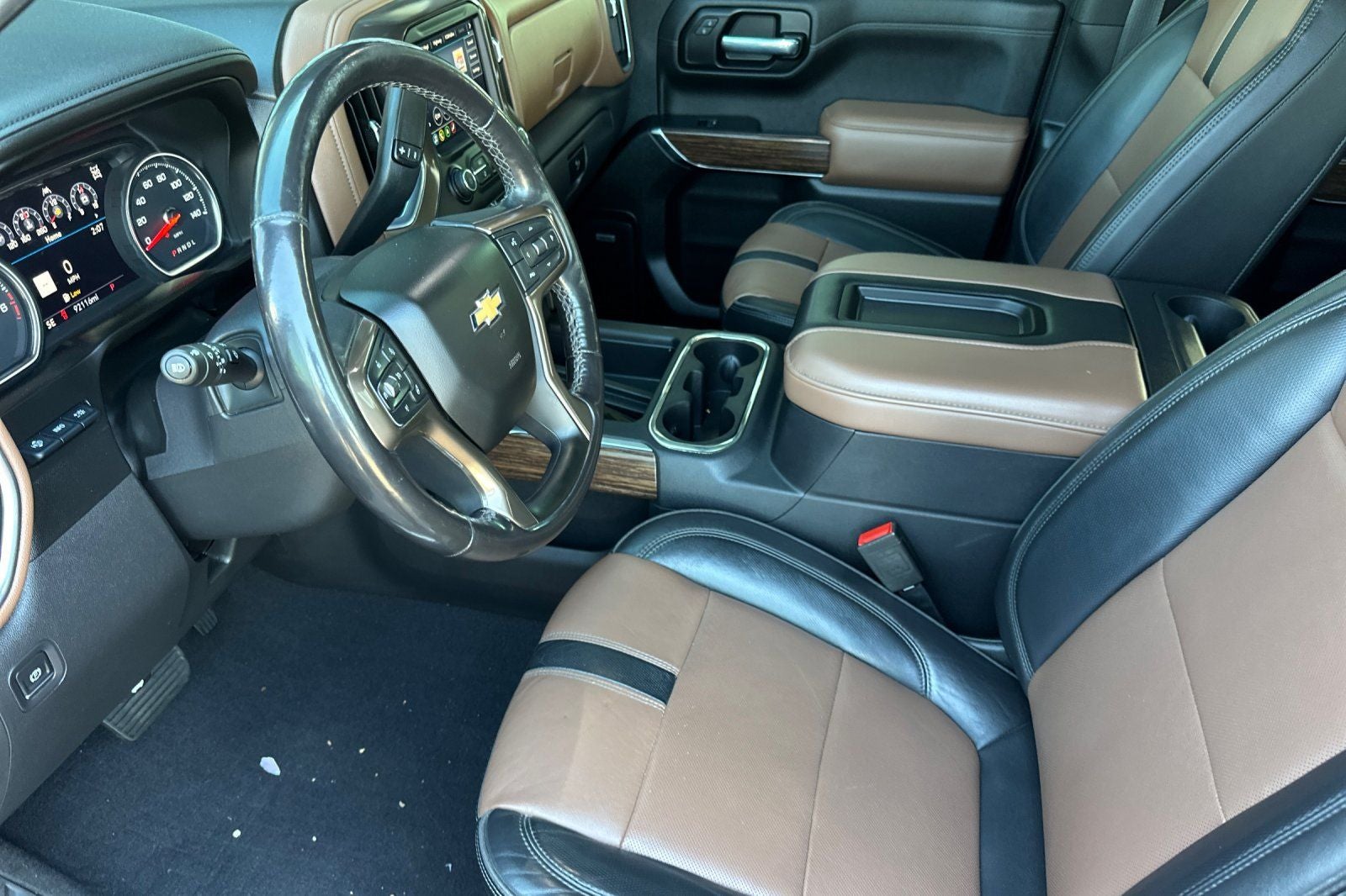 2021 Chevrolet Silverado 1500 High Country