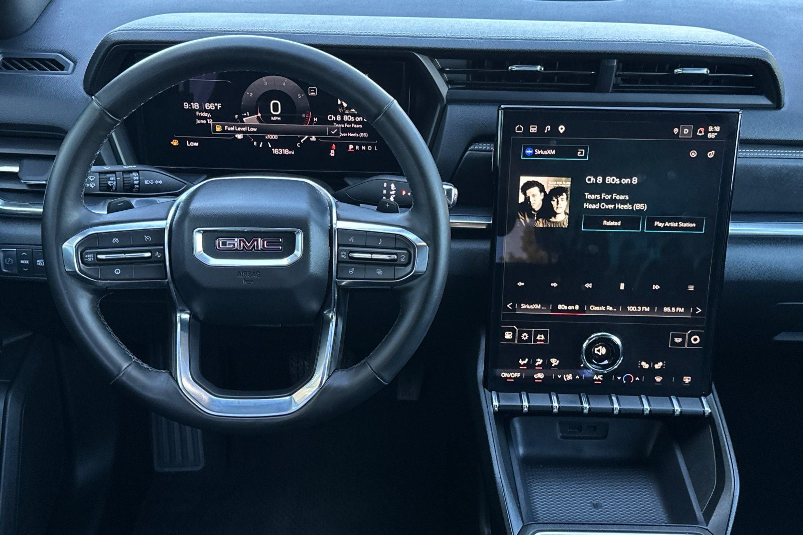 2025 GMC Terrain Elevation