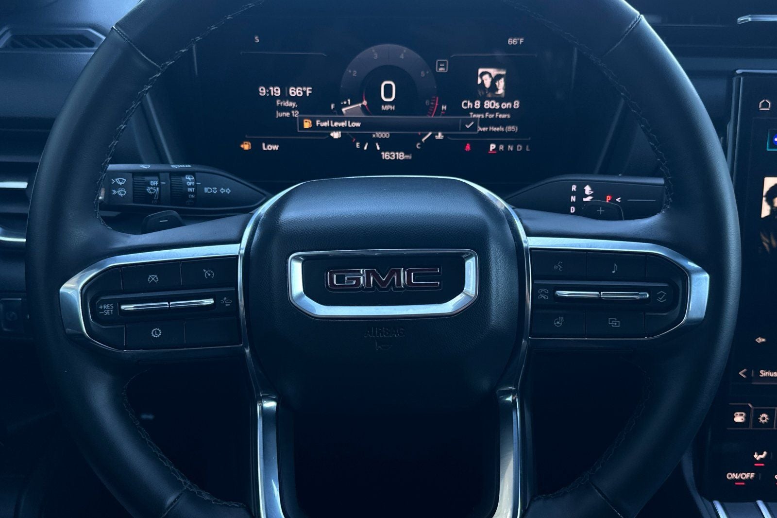 2025 GMC Terrain Elevation
