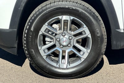 2025 GMC Terrain Elevation