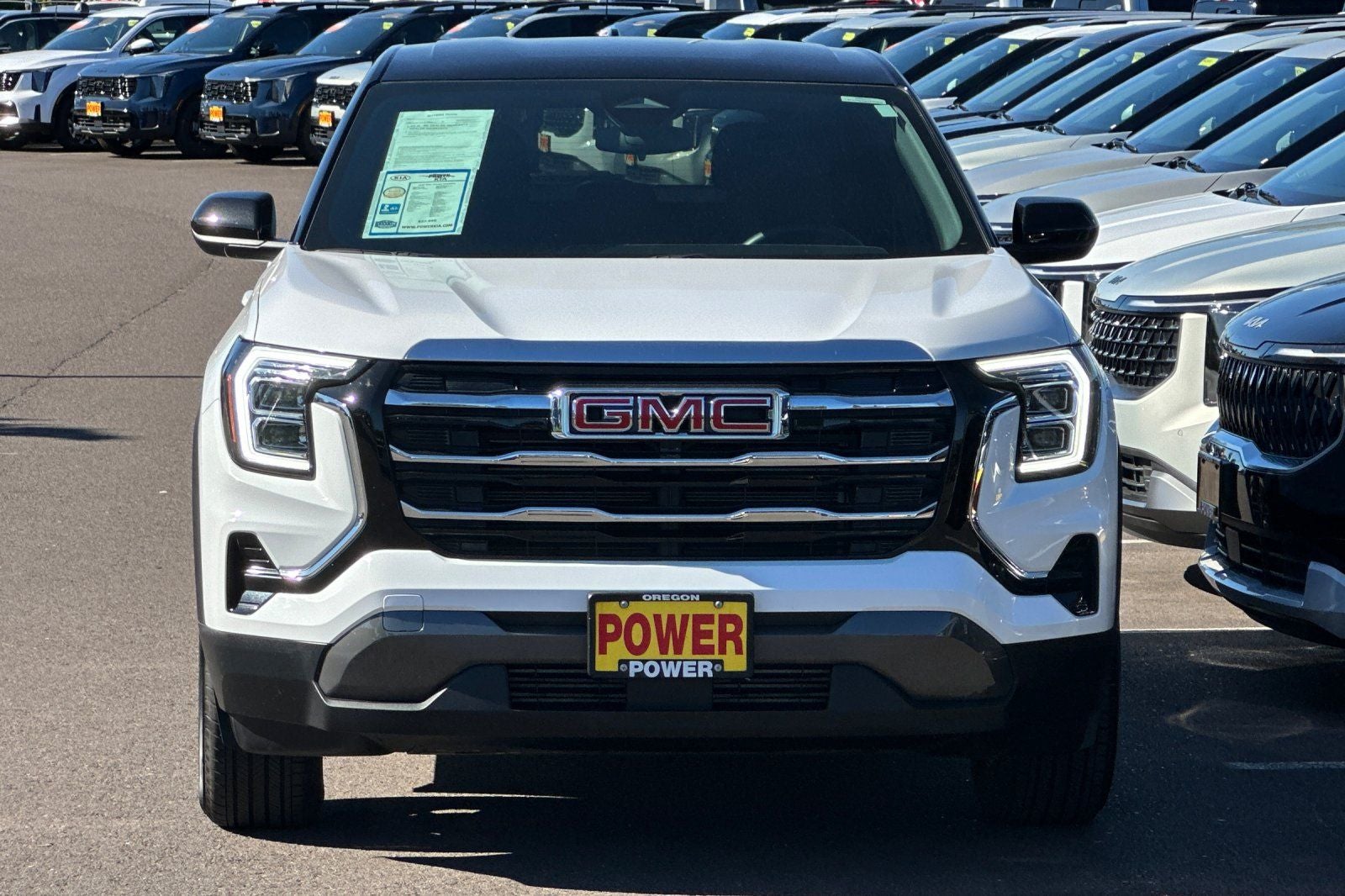 2025 GMC Terrain Elevation