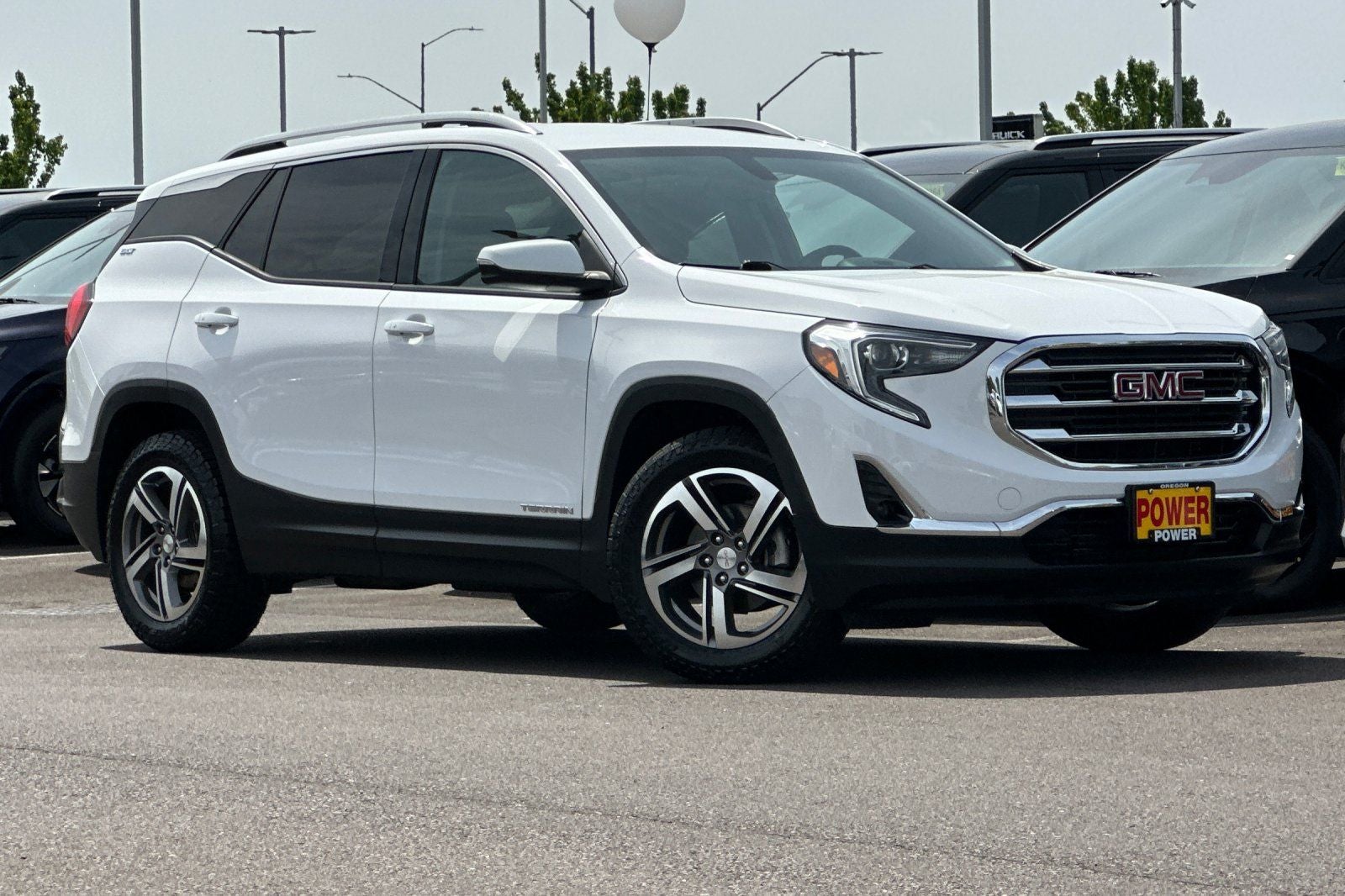2019 GMC Terrain SLT