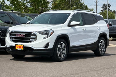 2019 GMC Terrain SLT