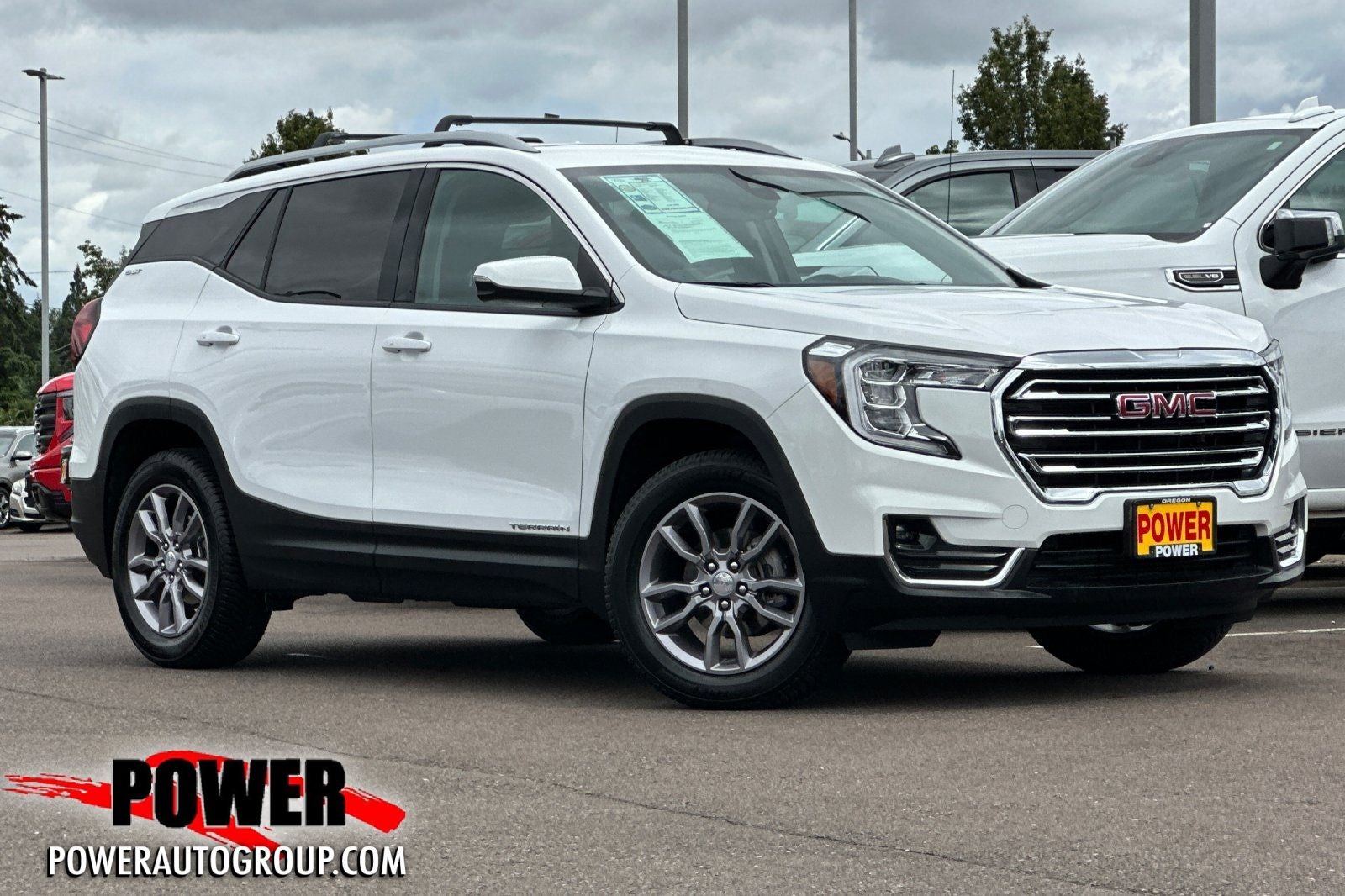 2023 GMC Terrain SLT