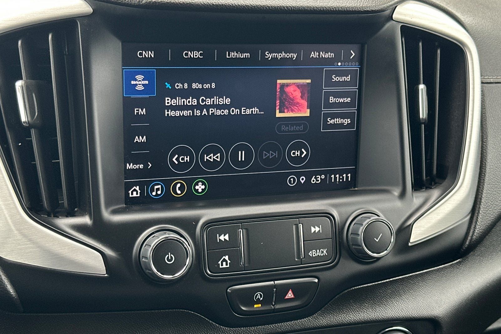 2023 GMC Terrain SLT