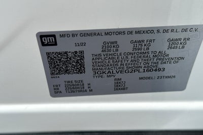 2023 GMC Terrain SLT