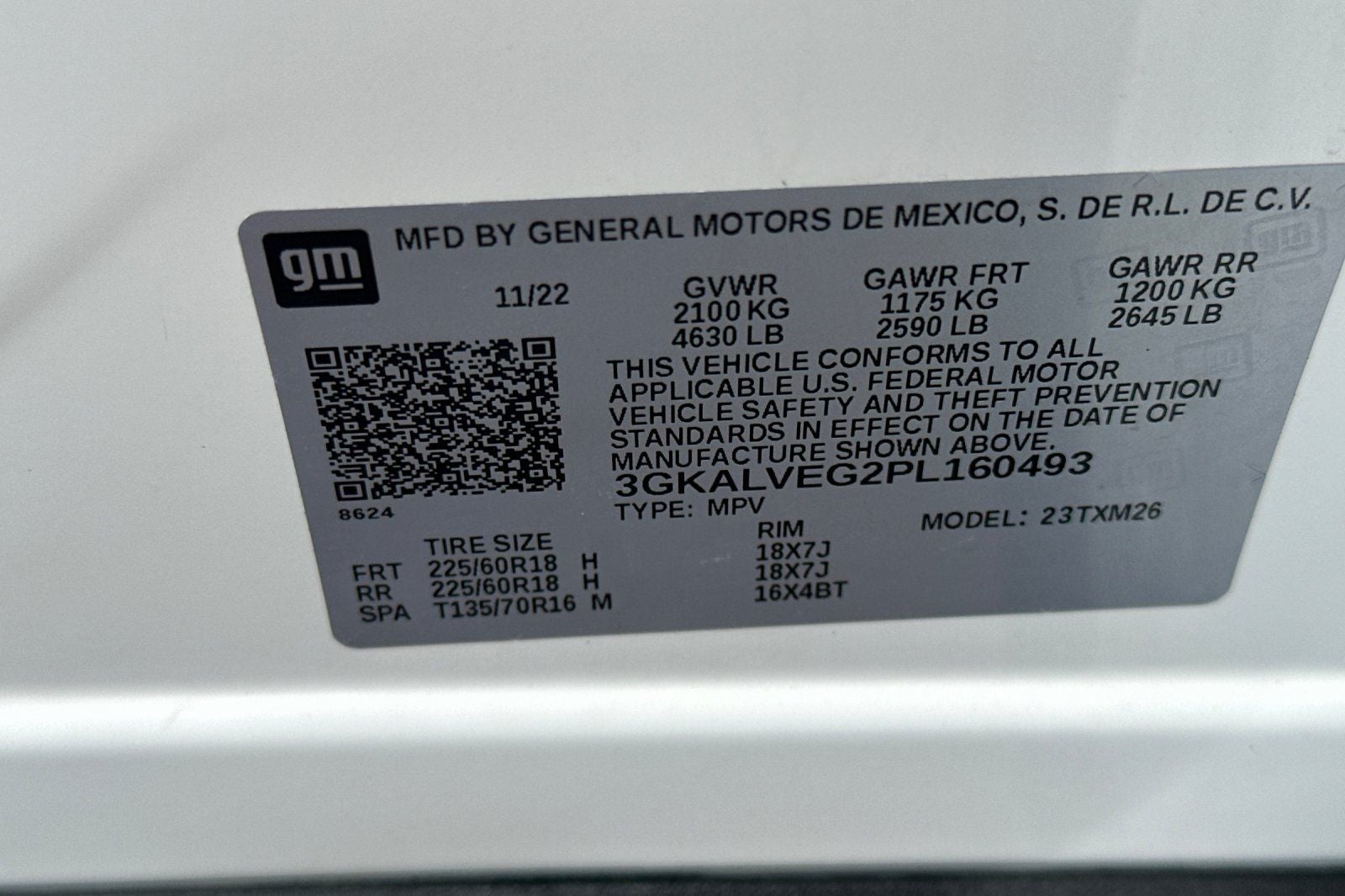 2023 GMC Terrain SLT