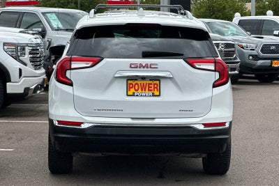 2023 GMC Terrain SLT