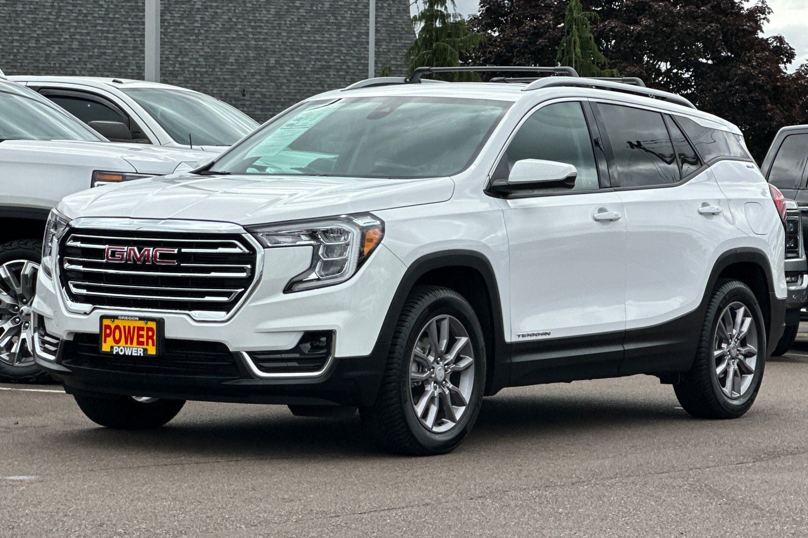 2023 GMC Terrain SLT