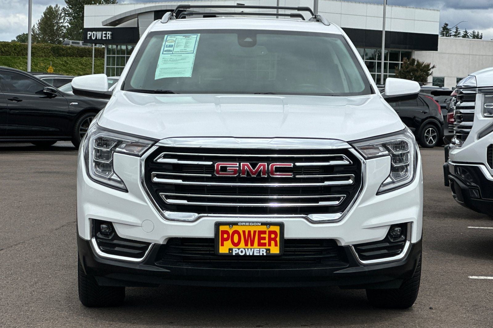 2023 GMC Terrain SLT
