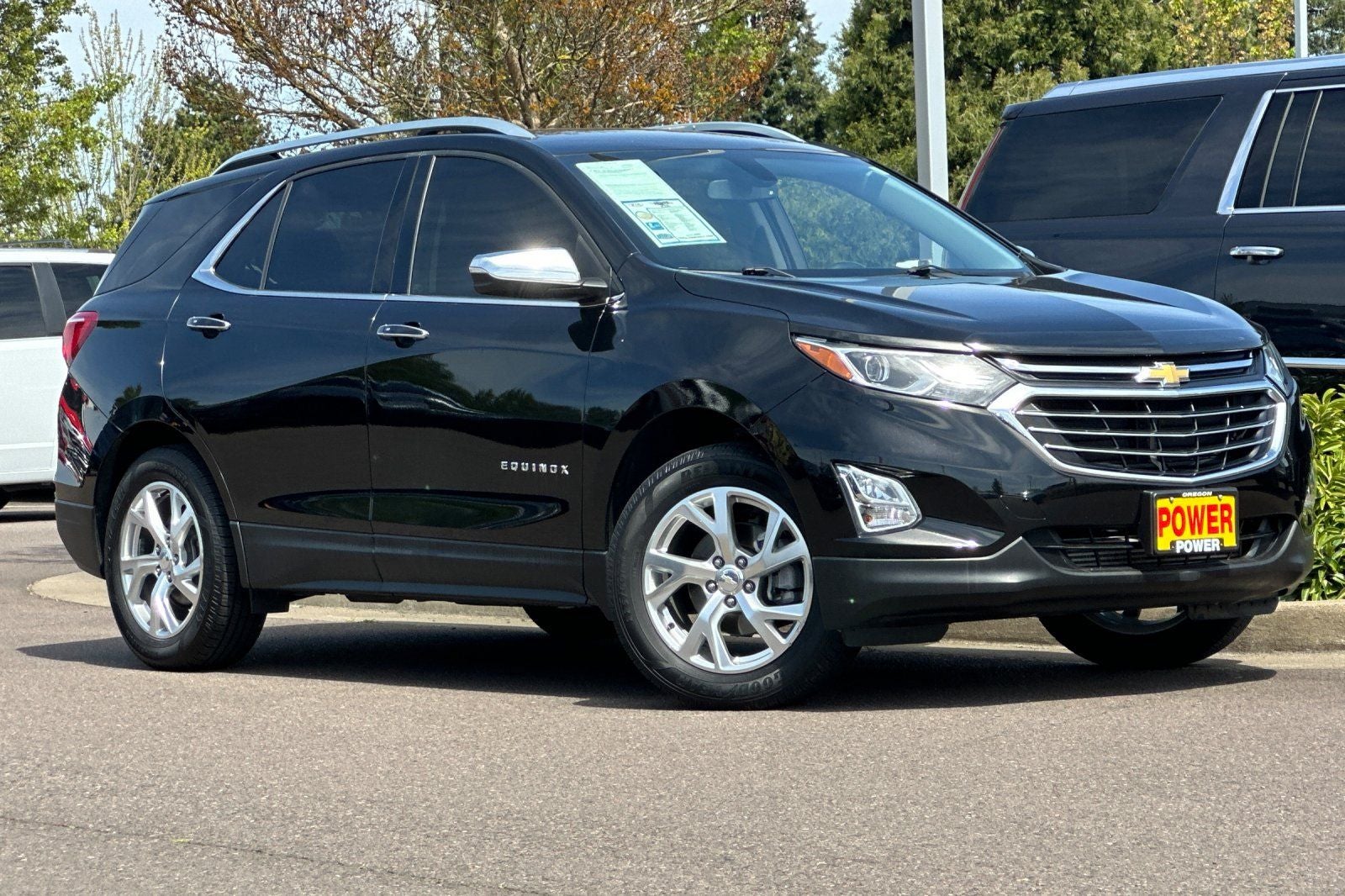 2019 Chevrolet Equinox Premier