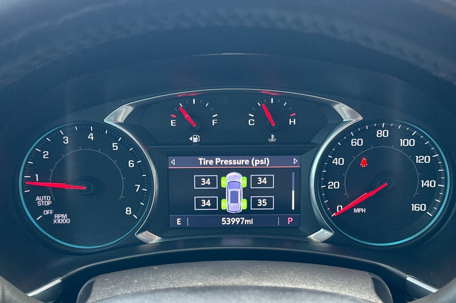 2019 Chevrolet Equinox Premier