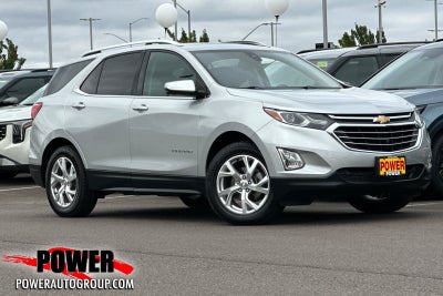 2019 Chevrolet Equinox Premier