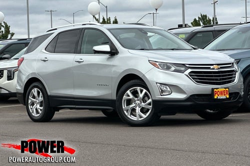 2019 Chevrolet Equinox Premier