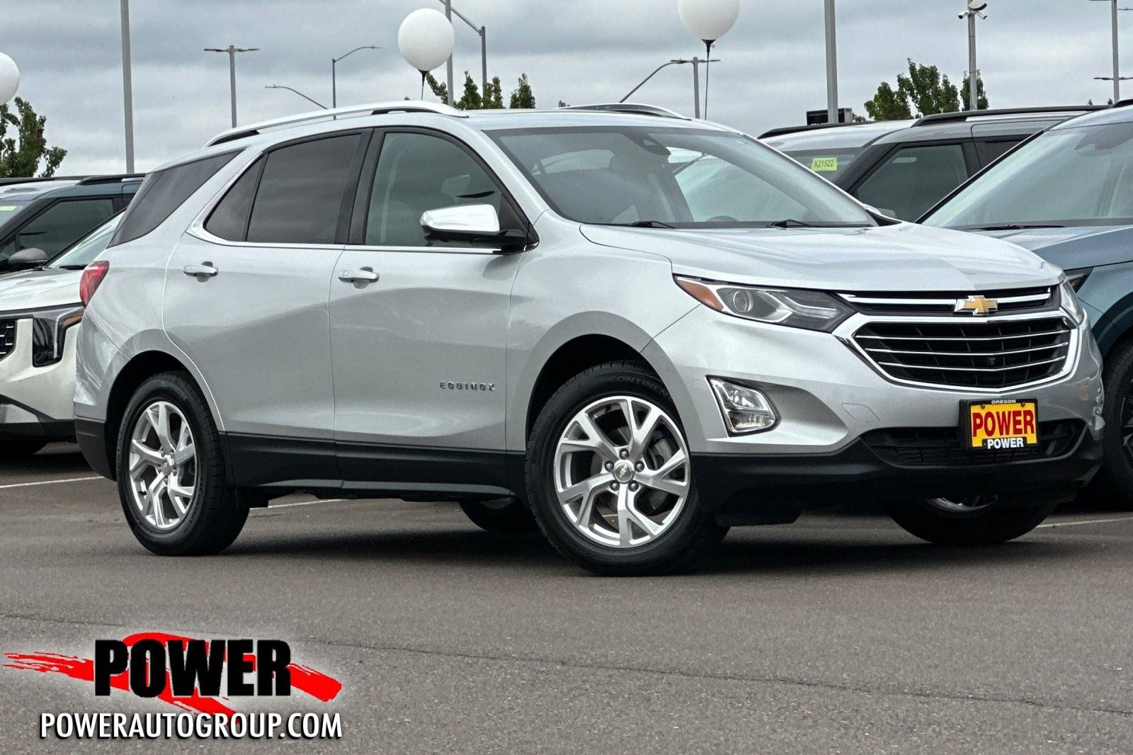 2019 Chevrolet Equinox Premier