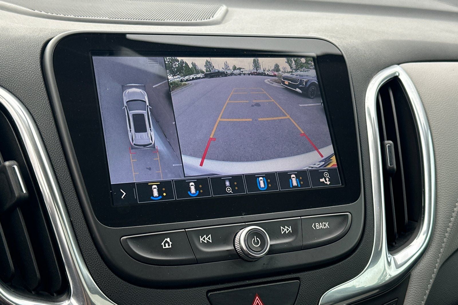 2019 Chevrolet Equinox Premier