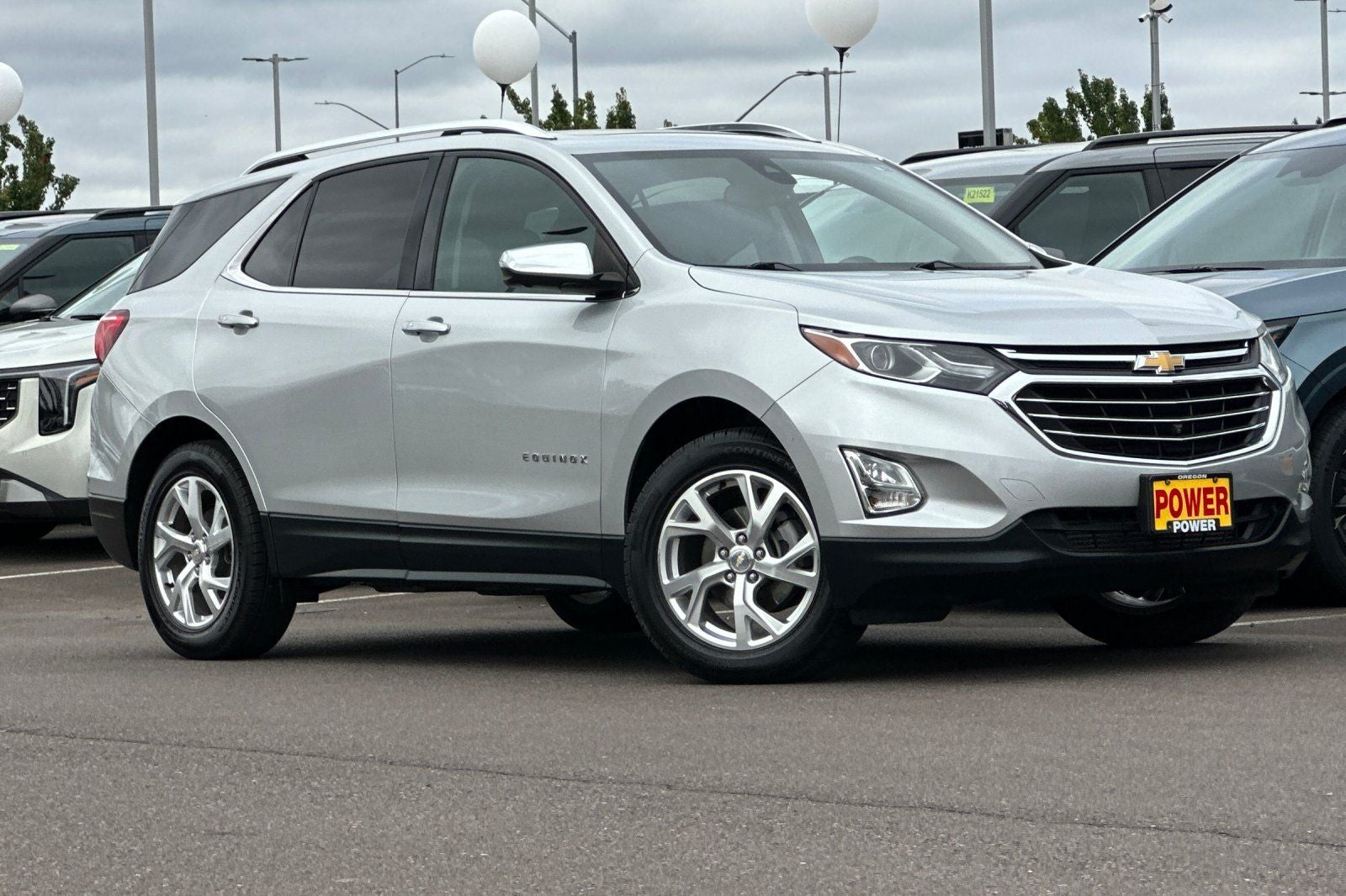 2019 Chevrolet Equinox Premier